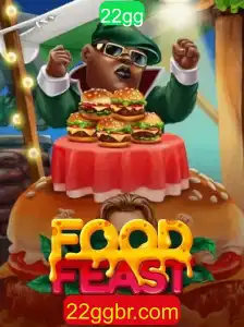 Explorando o Mundo de FoodFeast: Um Jogo de Estratégia Gourmet