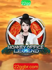MonkeyOfficeLegend: Descubra o Mundo de Aventura e Estratégia